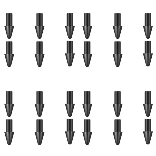 24 Pcs Tips Compatible with  Paper Pro Pen, Replacement Nibs Compatible with
