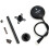 M9N GPS Module Built-in Buzzer Compass LED Indicator for Pix32 Pixhawk 6C Flight Controller B 6