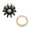For  Water Pump Impeller Kit 3588475 Cooling Pump Rubber Flexible Impeller 3