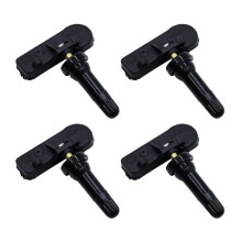 Lot de 4 Capteurs de Pression des Pneus TPMS pour XC90 S60 S80 V70 XC70 (1999-2012) 315 MHz 31200923 30748991