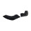 Car Rear Bumper Side Splitters Side Diffuser Exhaust Trim Splitters Accessories for  1 Series M Pack F20 2015-2019 4