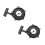 2Pcs Engine Pull  for Gy6 150Cc 180Cc 200Cc 250 Hand Pull  for Jinlang Jinling JLA-925E JLA-931E ATV UTV 1
