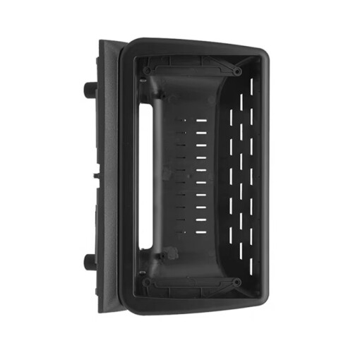 9 Inch Car Frame Fascia for  Nitro 2006-2011 Android Radio Dash Fitting Panel Kit Accessories 2