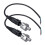 4Pc 150Psi DC5V 1/8NPT Tryckgivare Transmitter Sensor Rostfritt Stål Olja Luft Vatten Bränsle Transmitter 2