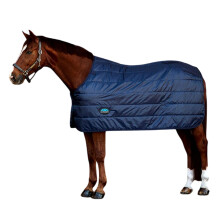 (4', Navy) Weatherbeeta Comfitec Standard-Neck Thermi-Heat 100g Horse Under Rug