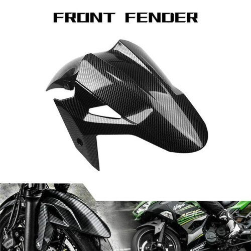 Motorcycle Mudguard Front  Fairing Accessories for   400 Z400 2017-2021 2