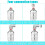 2pcs Water Float Valve, Stainless Steel Automatic Water Level Control Float Valve 1/2in and 3/4in Connection Types 4