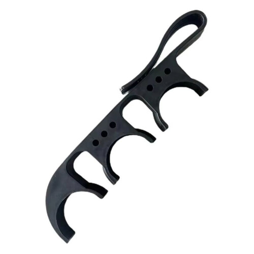 and Tee Holder Belt Clip, Impact-Resistant Organizer for Easy Access  the  Course