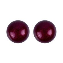 2X Mouse Trackball di Ricambio per Cordless Optical per Trackman T-RB22 Mouse Parte di Riparazione