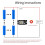 Battery Level Indicator Module 1S 2S 3S 4S Series Battery Meter Lithium Battery Percentage Display Module 1S 9