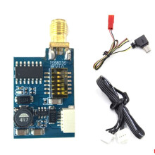 5823S 48CH 5.8GHz 200MW Nadajnik FPV do Drona FPV, TS5823S