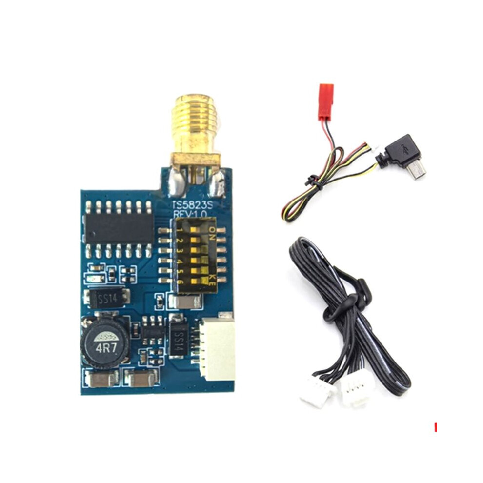 5823S 48Ch 5.8Ghz 200Mw Fpv Transmitter For Fpv Drone, Ts5823s 4711675870299