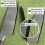 Professional High Precision Fixed Angle Knife Sharpener,Rotatable Flip Design Fixed-Angle Kitchen Knife-Sharpener Kit 10
