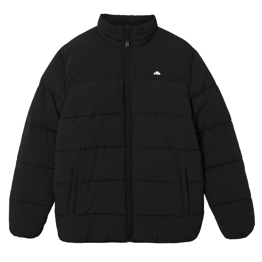 Ellesse (S, ) Mens Nebulus Padded Jacket Black