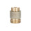 1Inch Stained Glass Diamond Grinder Bit Tools Brass Core Stained Glass Grinder Bits Diamond Grinder Bit Tools 3