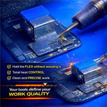 YX-A40 Flex Clip Mobile Phone Repair Flex Cable Professional PCB Fixture Platform Clamp Phone Repair Tool