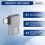 4K OTG Cable Adapter Power Supplied Micro-USB to USB with Angle Design. Suitable for Tablet, TV(Left) 7