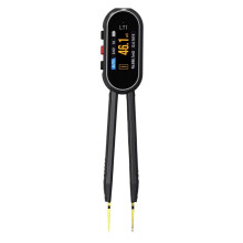 LT1 Tweezer Tester ERP ESR Tester Digital Resistance Capacitance Inductance Continuity Diode Test