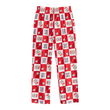 (XL, Red) Heinz Mens Ketchup Lounge Pants