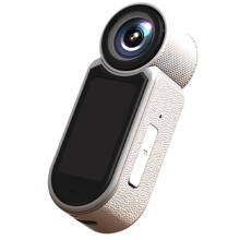 Thumb Sports Camera 2.7k High-Definition Outdoor Riding Cycling Motorcycle Driving Recorder Neck Mounted Wearable Cam B