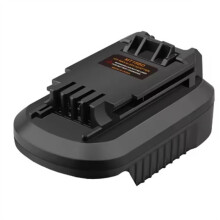 Adattatore per Batteria MT18BD per Batteria al Litio per da 18 V, Compatibile con Batterie per da 20 V LBXR2020 LBX20 LBXR20.