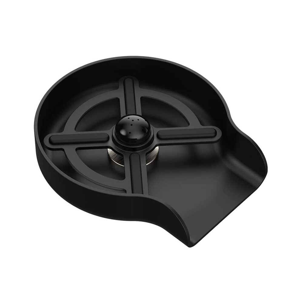 Glass Rinser Stainless Steel Faucet Cup Washer For Kitchen Cup Rinser Bottle Washer Kitchen Accessories 4712181235657