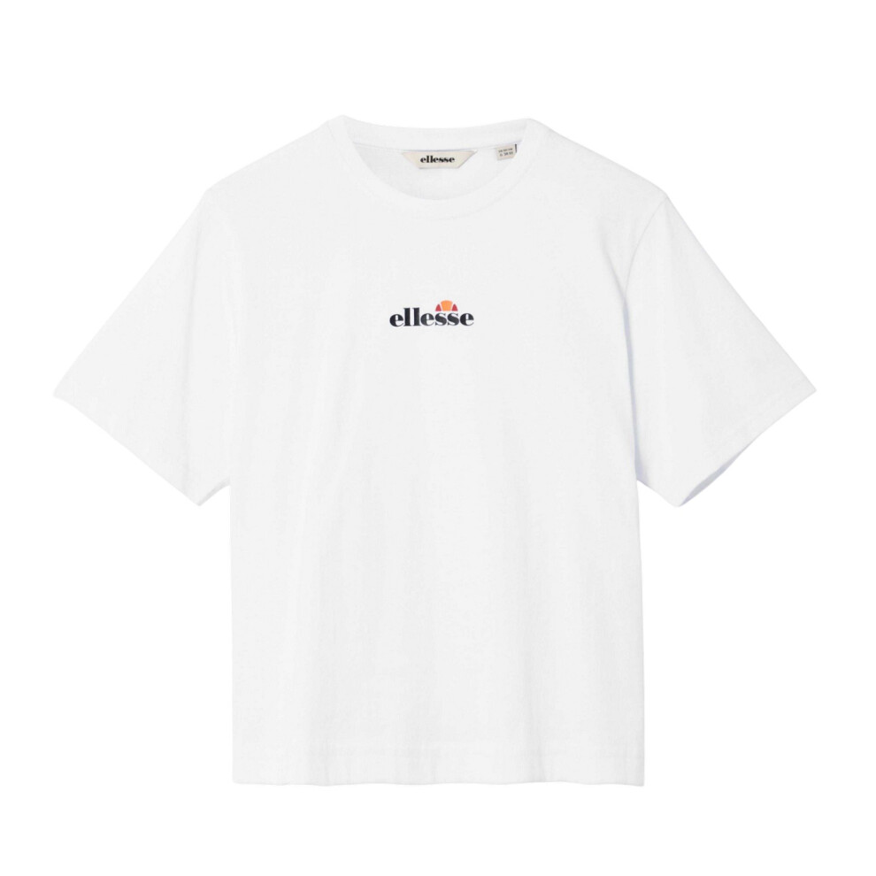 Ellesse (Xs, ) Mens Ollio 2 T-Shirt White