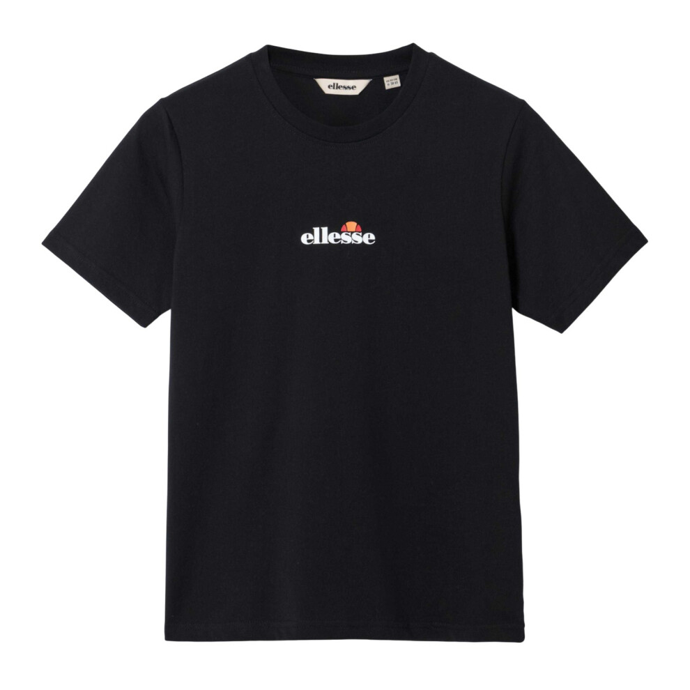 Ellesse (Xs, ) Mens Ollio 2 T-Shirt Black