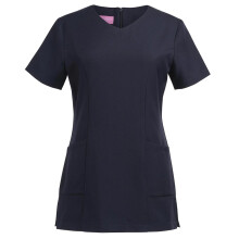 (8 UK, Navy) Brook Taverner Womens/Ladies Lockhart Tunic