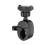 Handlebar Bike Mount for Action6  Motorcycle Clamp Mount with Magnetic Quick Release Adapter 1