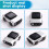 Keychain Camera Action Camera Retro Very Small Camcorder Video Recorder Portable  Keyring DV Support Memory Card 6