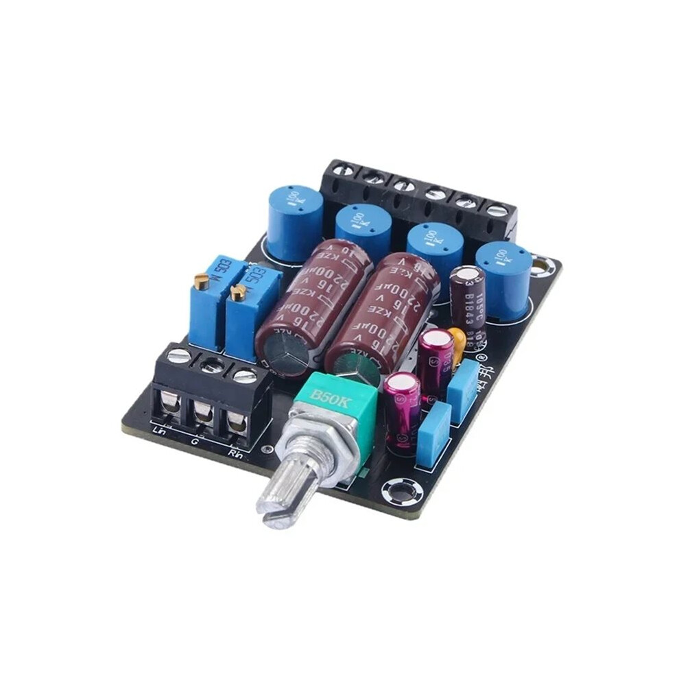 Ta2024 Power Amplifier Audio Board 15Wx2 Stereo Amplify 2.0 Channel Class T Sound Amplificador Home Theater Amplificador 6033833590558