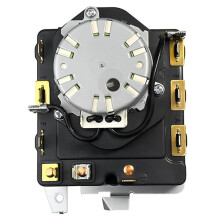 New WE04X22654 Dryer Timer for GE , Replacement Parts WE4M521 4248297 AP5983860 PS11721520 EAP11721520