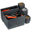 48Pcs Tool Box Organizer Hardware Tool Tray Garage Organization Set Tool Tray Dividers Chest Drawer Work Storage Box 1