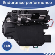Car Door Lock Actuator 6X2837013C 6X2837014C for Bora Beetle Lupo Arosa Door Lock Block Left