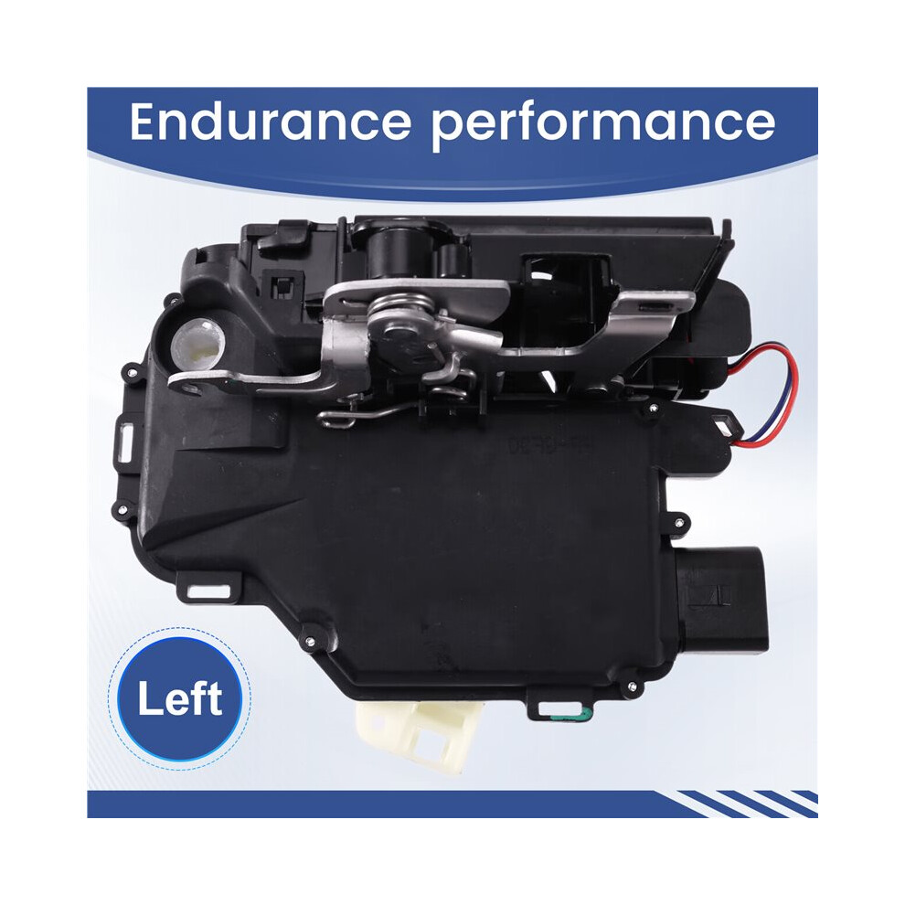 Car Door Lock Actuator 6X2837013c 6X2837014c For Bora Beetle Lupo Arosa Door Lock Block Left 4713332834002
