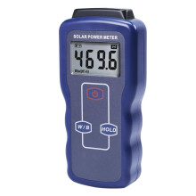 Compteur D'Énergie Solaire, Compteur Solaire Numérique, Irradiomètre Solaire, Transmetteur Solaire pour la Mesure Du Rayonnement Solaire en