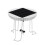 Solar Water Agitator, Circular Water Wave Generator, Rockery Water Wave Tool, Landscaping Tool 1