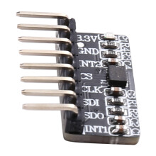6-Axlig MEMS-Rörelsesensormodul ICM-42688 med 3-Axligt Gyroskop och 3-Axlig Accelerometer för Hög Noggrannhetstillämpning