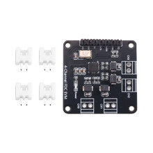 FDC2214 Kapacitiv Sensormodul 1 St Gestigenkänning Pappersräkning Vätskenivåmätning för Elektronik
