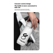 TOSUOD Cycling Bottle MTB Road Bike Keep Cold and Hot Leakproof Kettle Outdoor Sport Water Drinking Equipment