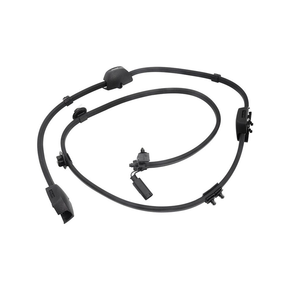 61667434864 Car Windscreen Nozzle Windshield Washer Sprayer Jet System For X5 G05 X7 G07 2018-2023 4712086765396