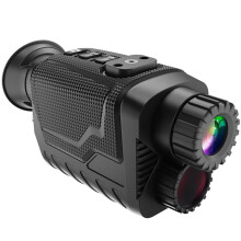 4K HD -Mounted Infrared Tactical Telescope Camera 36MP Professional Digital Night Vision Monoculars ForHunting