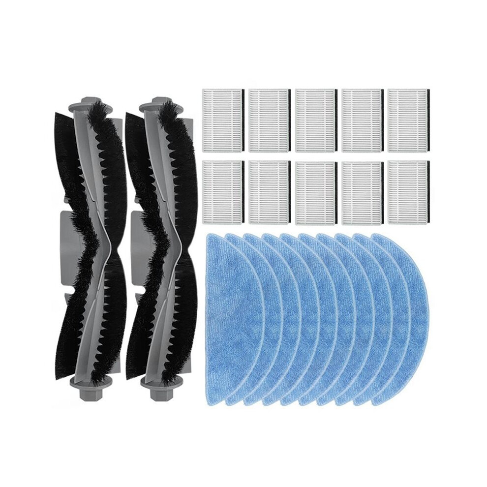 For Conga Y50 X-Treme/Y50 For Conga Y70 / Y70 Accessories Main Brush Filter Mop Cloth Replacement Parts 4711419686216