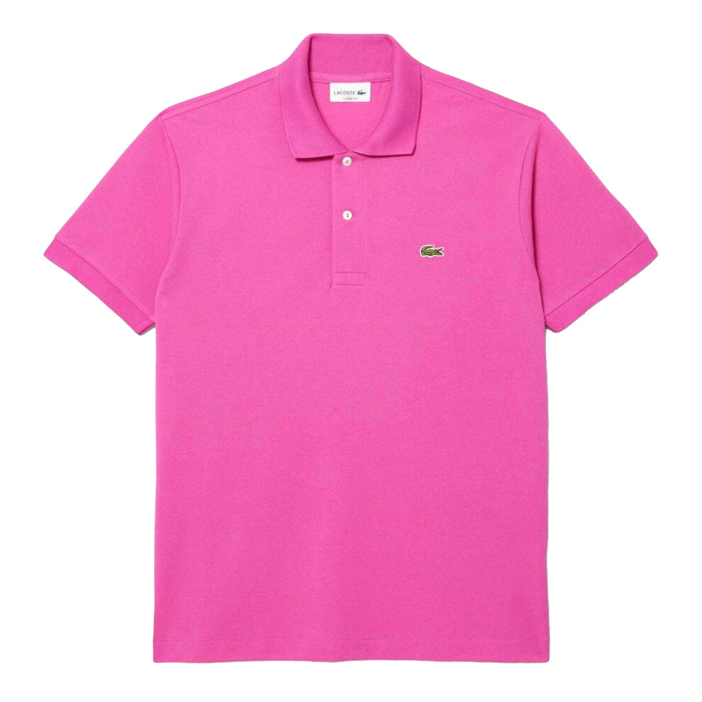 Lacoste (Xs, ) Mens L.12.12 Original Polo Shirt Pink