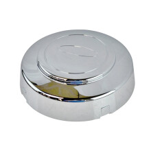 Front Wheel Chrome Cover Center Cap F5TZ1130H F5TZ-1130-H for  F250 F350 E150 E250 E350 Accessories