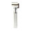 Aluminum Alloy Wallpaper Seam Roller Smoothing Laminate Decorating Tools 1pc 1
