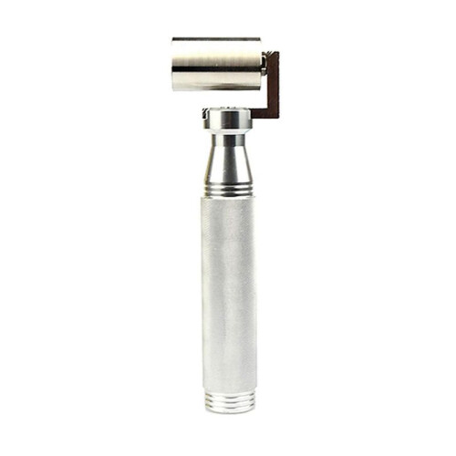 Aluminum Alloy Wallpaper Seam Roller Smoothing Laminate Decorating Tools 1pc
