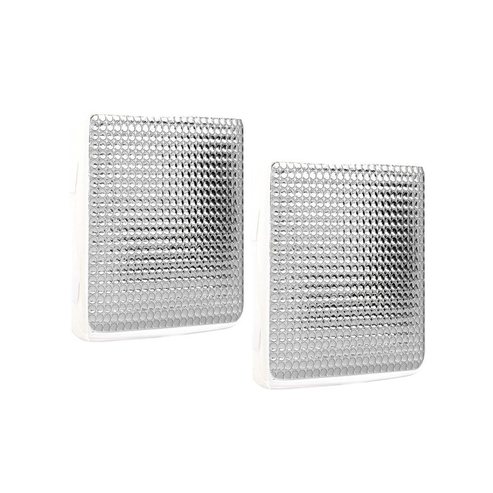 2Pcs Rv Vent Insulator 14Â³X14â³X3â³, Universal Rv Skylight Cover With Reflective Surface, Skylight Shade 6032051701111