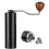 Macinacaffè Manuale Professionale con Macine In Acciaio Inox 402 1